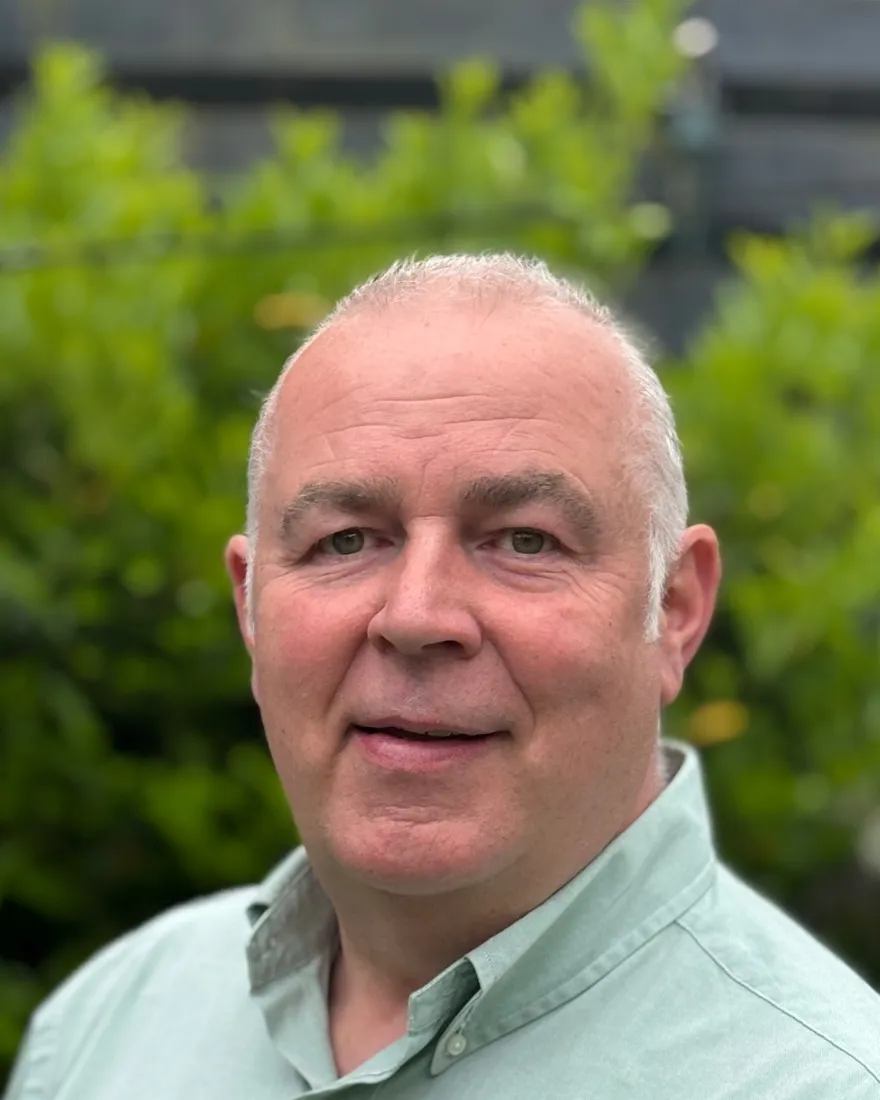 Davy Wilson, founder of PM Elevation