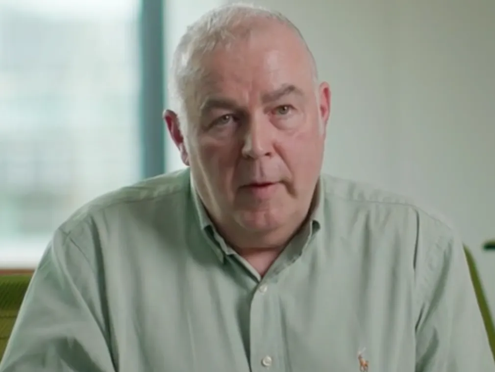 Davy Wilson, founder of PM Elevation